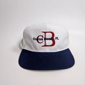 Jhats Cocoa Beach FL Snapback